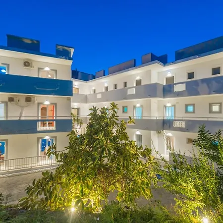 Apartmán Studio Justine Tsilivi (Zakynthos)