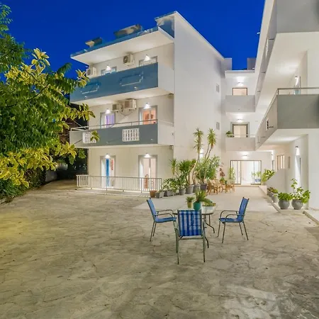 Studio Justine Daire Tsilivi (Zakynthos)