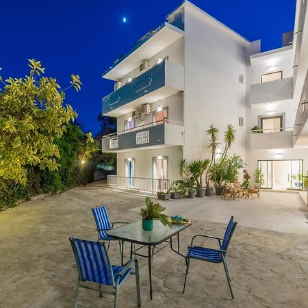 Daire Studio Justine